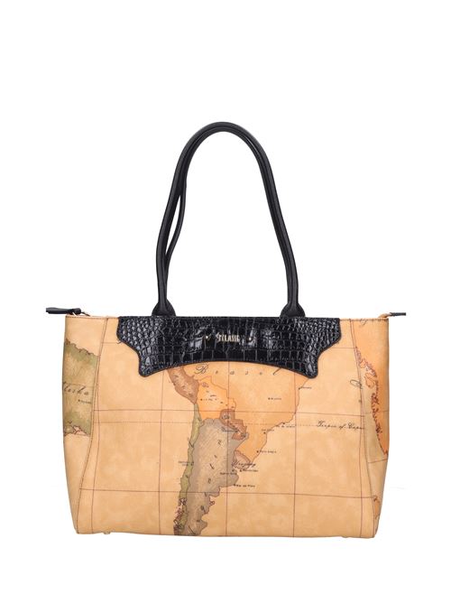 Borsa in pelle ed ecopelle ALVIERO MARTINI 1a CLASSE | GV82 G624NERO